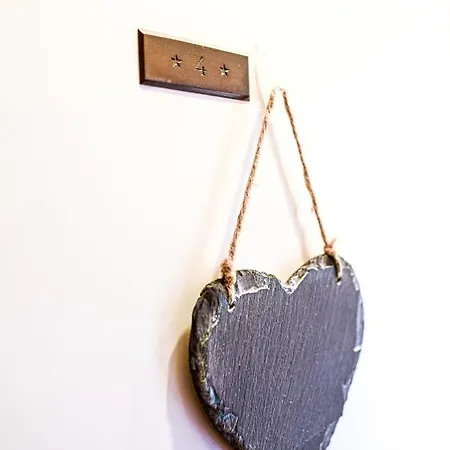 דירה Haus Petra 134 - 4 ג'וסט