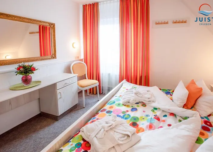 Haus Petra 134 - 4 Juist