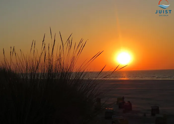 Appartement Haus Petra 134 - 4 Juist